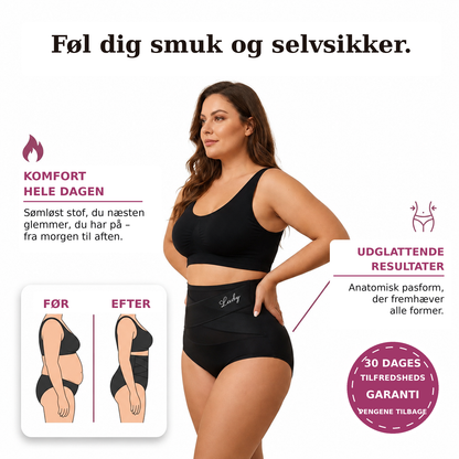 ShapeFit™ | Formende højtaljede trusser