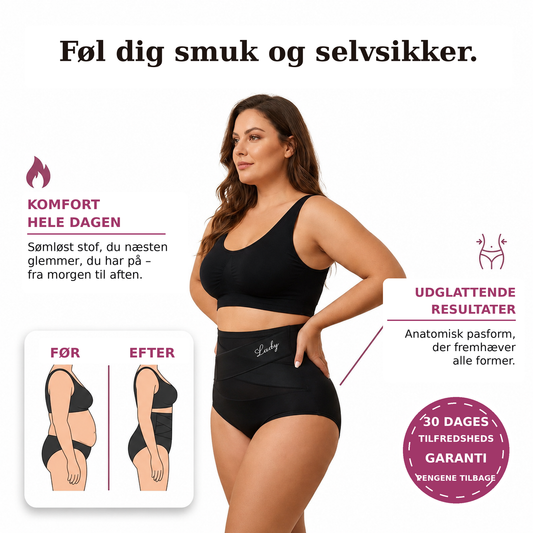 ShapeFit™ | Formende højtaljede trusser