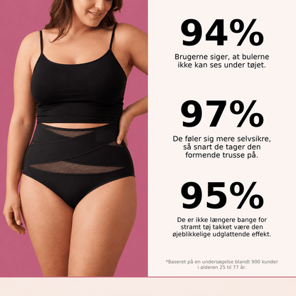 ShapeFit™ | Formende højtaljede trusser