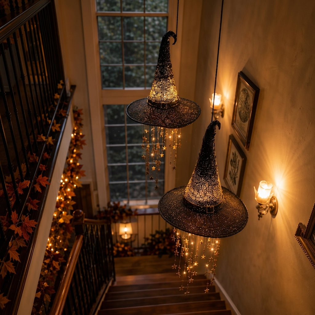 HekseLys™ – Skab Magisk Stemning i Haven