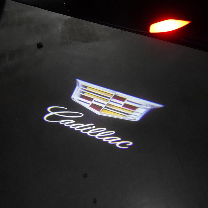 DørLys™ - Logo Led