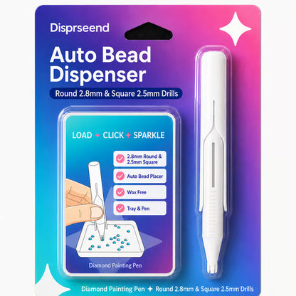 🔥 PerlePen™– 💎 Automatisk