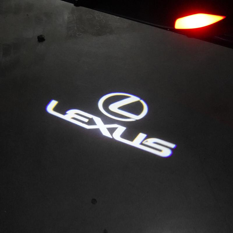 DørLys™ - Logo Led