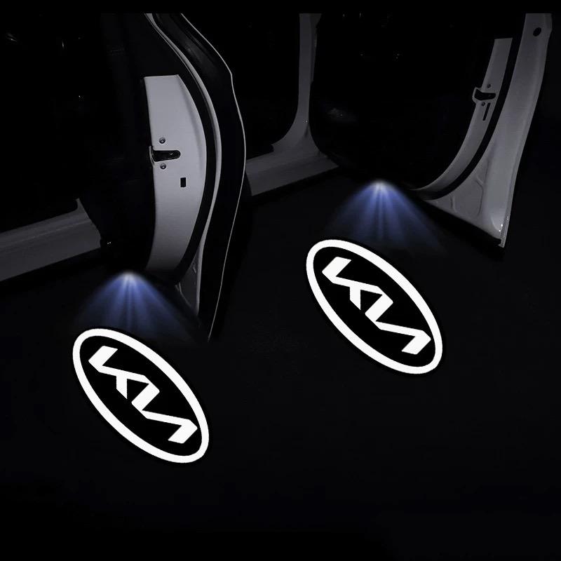 DørLys™ - Logo Led