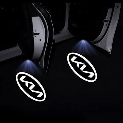 DørLys™ - Logo Led