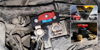 BatteriVagt™ - Universel Beskyttelse