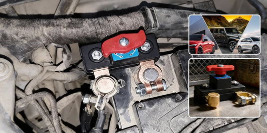 BatteriVagt™ - Universel Beskyttelse