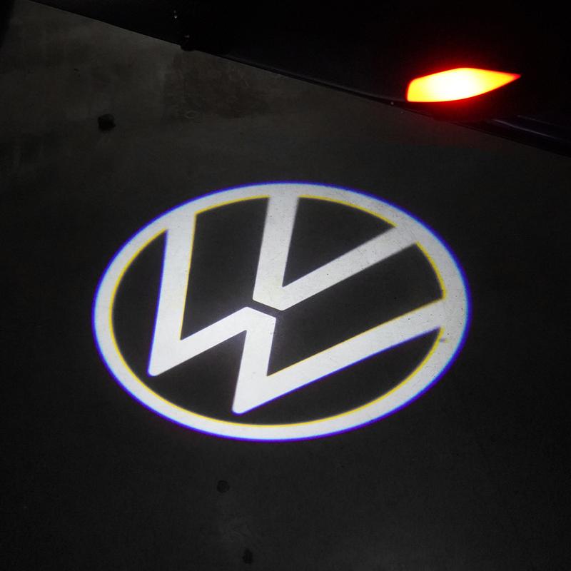 DørLys™ - Logo Led
