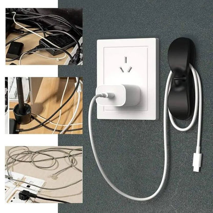 KabelFix™, Effektiv kabelholder🔌