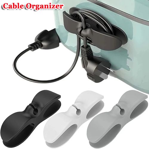 KabelFix™, Effektiv kabelholder🔌