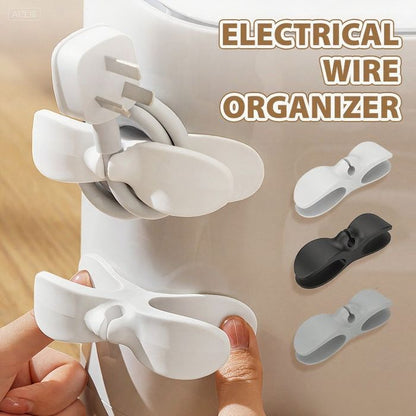KabelFix™, Effektiv kabelholder🔌