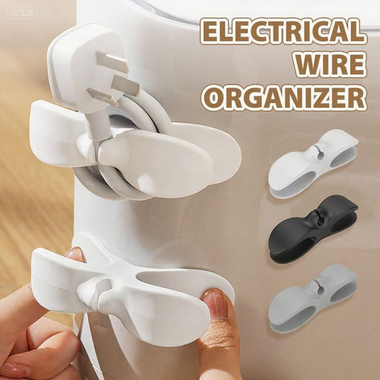KabelFix™, Effektiv kabelholder🔌