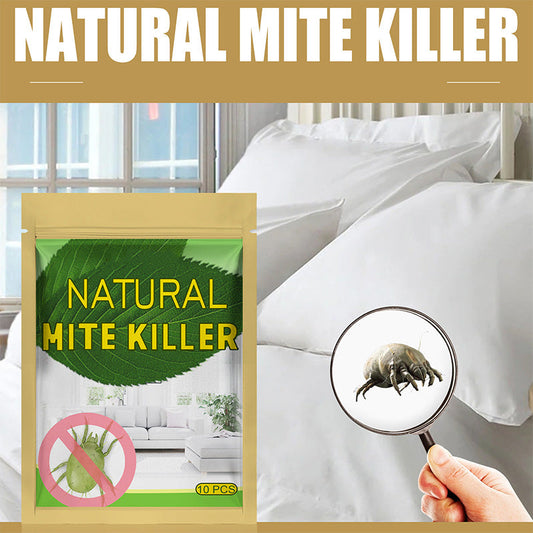 MiteControl™ – Naturlig Midebeskyttelse