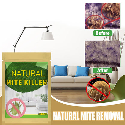 MiteControl™ – Naturlig Midebeskyttelse