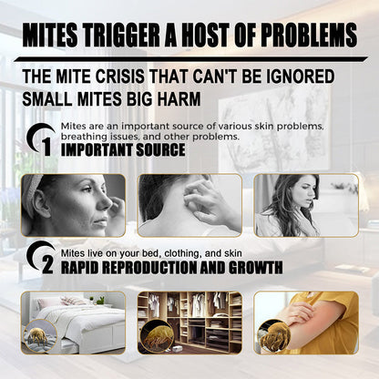 MiteControl™ – Naturlig Midebeskyttelse