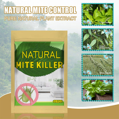 MiteControl™ – Naturlig Midebeskyttelse