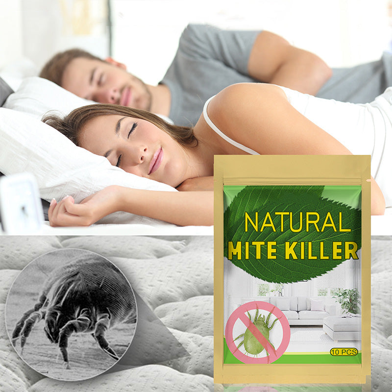 MiteControl™ – Naturlig Midebeskyttelse