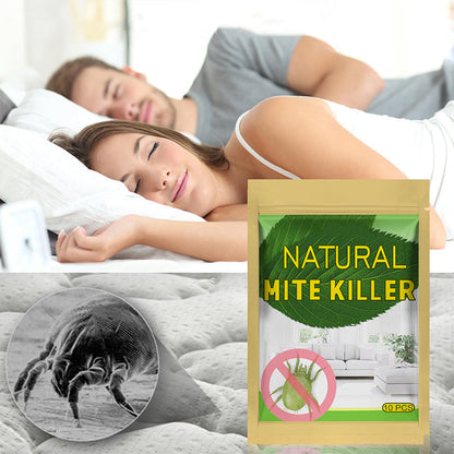 MiteControl™ – Naturlig Midebeskyttelse