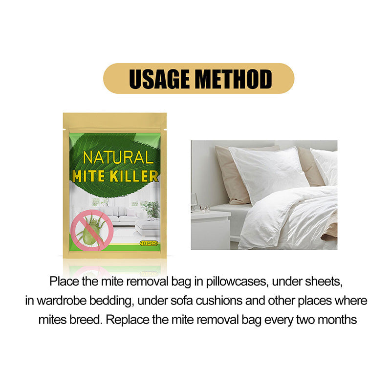 MiteControl™ – Naturlig Midebeskyttelse