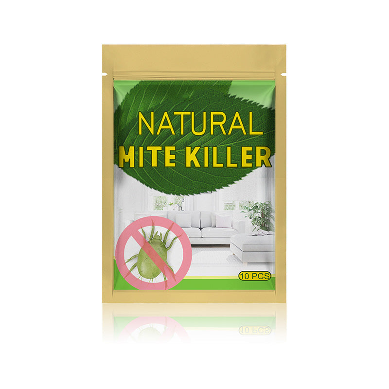 MiteControl™ – Naturlig Midebeskyttelse