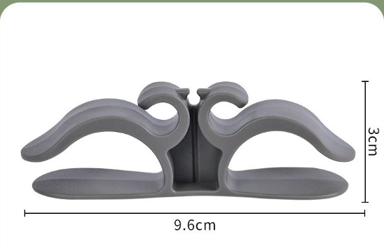 KabelFix™, Effektiv kabelholder🔌