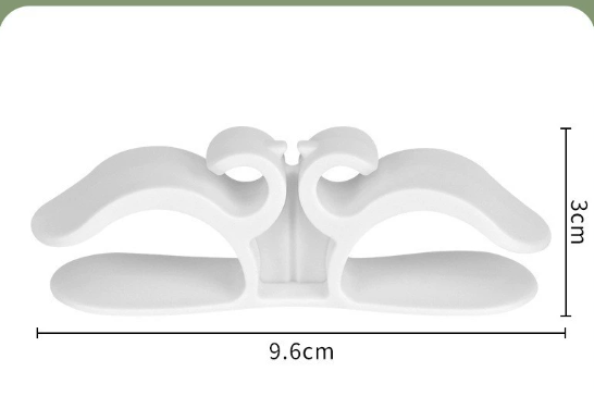 KabelFix™, Effektiv kabelholder🔌