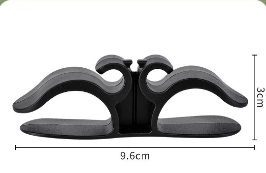 KabelFix™, Effektiv kabelholder🔌