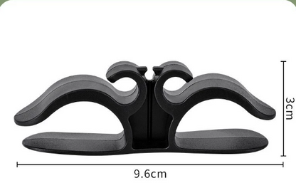 KabelFix™, Effektiv kabelholder🔌