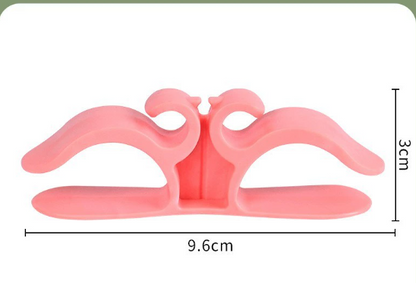 KabelFix™, Effektiv kabelholder🔌
