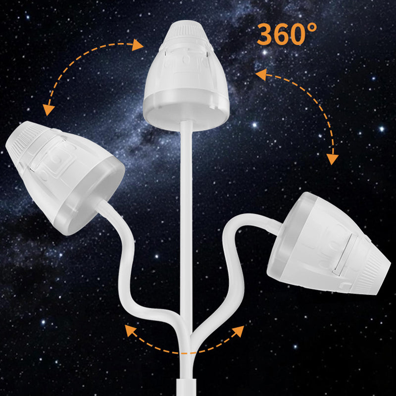 StjerneRo™ – Projektor Med Stjernehimmel