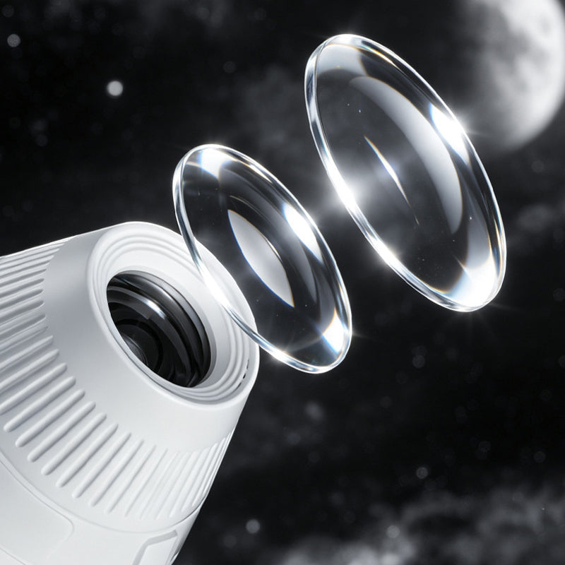 StjerneRo™ – Projektor Med Stjernehimmel