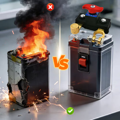 BatteriVagt™ - Universel Beskyttelse