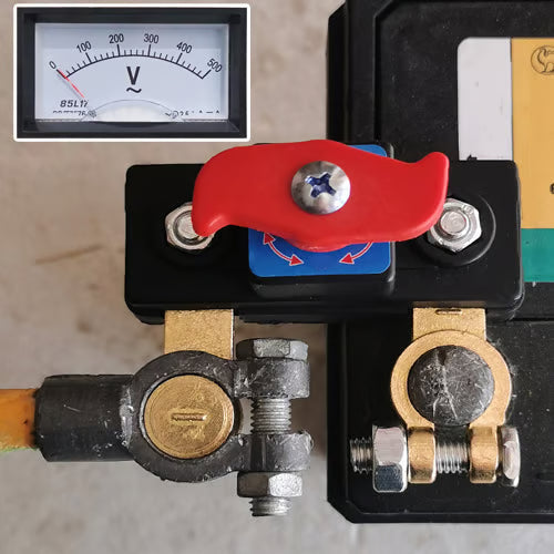 BatteriVagt™ - Universel Beskyttelse